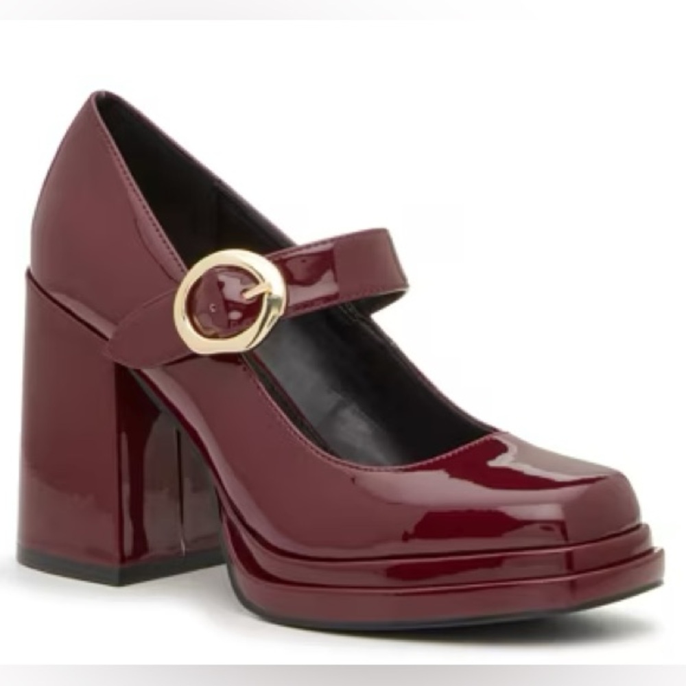 Steve Madden Nabella Mary Jane Pump